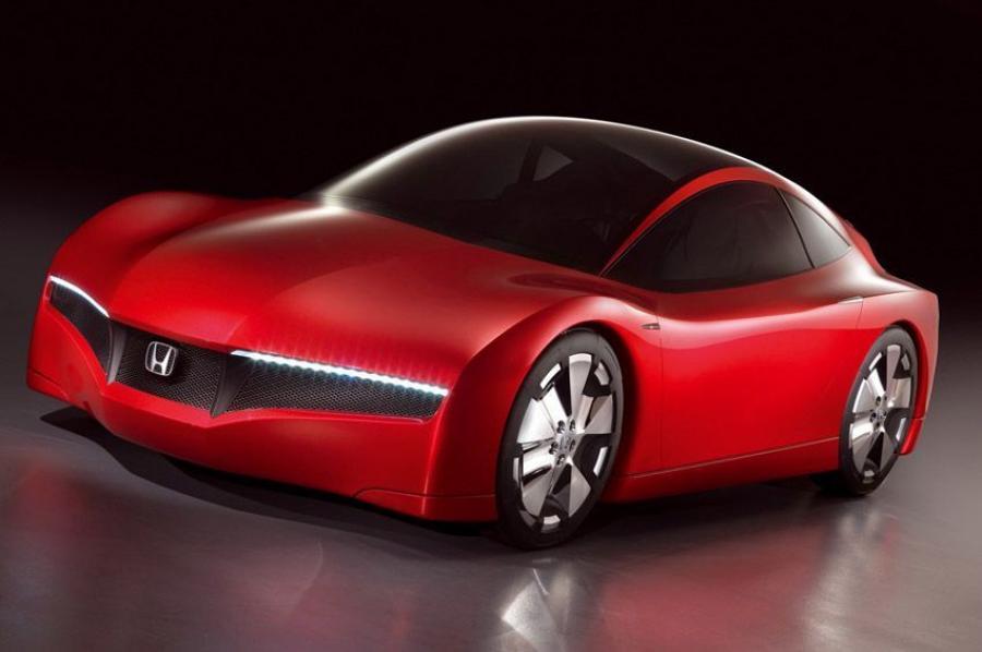  Honda Small Hybrid Sports Concept 2007 года  (фото 1 из 8)